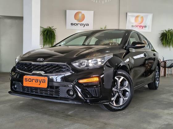 KIA CERATO 2.0 16V FLEX EX AUTOMÁTICO KIA CERATO 2.0 16V FLEX EX AUTOMÁTICO